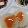 ベッちゃん_'s cooksnap of when they made ふろふき大根.
