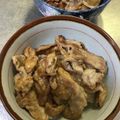 のりこったん's cooksnap of when they made 豚の薄切りでも大満足♡甘辛豚.
