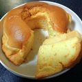 クック3N0VKO☆'s cooksnap of when they made 簡単！失敗なしのシフォンケーキ.