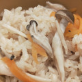 bosabossa's cooksnap of when they made シメジとエノキの炊き込みご飯♪.