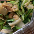 MULA's cooksnap of when they made かまぼこと小松菜の炒め物.