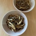 クックあさみちゃん's cooksnap of when they made 糸こんにゃくとしめじのきんぴら.