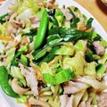 山ばあば's cooksnap of when they made ダシダ野菜炒め.
