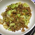 Renchan's cooksnap of when they made 家で中華屋さんの本格味！回鍋肉.