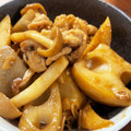かな☆'s cooksnap of when they made 豚肉とれんこんのオイスター炒め.