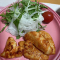 ぽちゃすけ's cooksnap of when they made ささみで作るぷりぷり海老マヨ風.