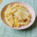 かわゆう1211's cooksnap of when they made 母が作る大根の卵とじ♡.