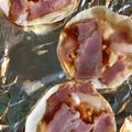 ✩bagi✩'s cooksnap of when they made ちょっぴりリッチな！？餃子の皮ピザ.