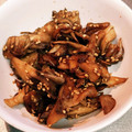 すずなまり's cooksnap of when they made ＊舞茸の甘辛炒め煮＊簡単でうまいたけ～.