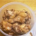 クック8G6EC7☆'s cooksnap of when they made 手羽元煮込み.