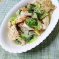 かわゆう1211's cooksnap of when they made 鶏とキャベツうまうまっ！味噌炒め☆.