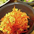 クックCFK2M7☆'s cooksnap of when they made 沖縄を感じる♡おツナ人参シリシリ.