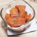 がんちゃっく's cooksnap of when they made 旨っ！お弁当 常備菜に！人参のゴマ味噌煮.