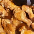 海老ふりゃ〜's cooksnap of when they made 鶏手羽元のさっぱり甘辛ポン酢煮.