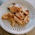 yukarin222's cooksnap of when they made ヘルシーおつまみ♪ヤゲン軟骨の塩焼き.