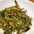 るぴナス's cooksnap of when they made ☆わかめの茎の佃煮♪.
