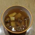 ラリー＆サラ's cooksnap of when they made なめこで八杯汁.