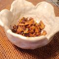 milestone★'s cooksnap of when they made なまり節そぼろ.
