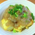 ちーまぐ's cooksnap of when they made 簡単！豆腐ステーキ✿おろしあんかけ.