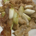 toshio39's cooksnap of when they made 長ねぎと豚バラのオイスターソース炒め.