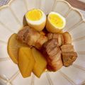 ＊＊めろん＊＊'s cooksnap of when they made 圧力鍋無し♡炭酸水で激ウマ豚の角煮☆.