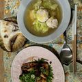 nok♡'s cooksnap of when they made 焼肉のたれで簡単＊豆腐ステーキ＊.