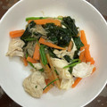 みろぷー's cooksnap of when they made 緑黄色野菜とささみと白滝の栄養満点サラダ.