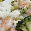 あゆたっくん's cooksnap of when they made むきエビと豆腐の優しい中華.