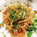 クックE662AA☆'s cooksnap of when they made しまさん風焼きそば.