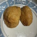 クック99U2X7☆'s cooksnap of when they made 必ず成功！油揚げの開き方☆.