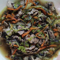 frootique's cooksnap of when they made 痛風対策！ひじきの中華旨煮.
