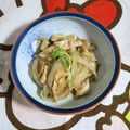 mmameco's cooksnap of when they made なまり節と玉ねぎの煮物.