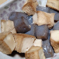 ナーちゃん's cooksnap of when they made しみしみ厚揚げと蒟蒻の煮物.