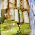 トコタン's cooksnap of when they made 長ネギの和風マリネ.