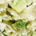 帝とうふ's cooksnap of when they made 捨てないで！はずれキャベツ救済マヨサラダ.