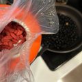 ロン子's cooksnap of when they made むくみ解消　黒豆茶　漢方薬膳.