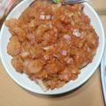もりのりころ's cooksnap of when they made 簡単エビチリ.