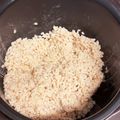 シノミー's cooksnap of when they made もち麦ごはん 100%の炊き方ダイエット.