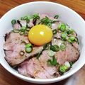 YCHキッチン's cooksnap of when they made 【覚書】ローストビーフ丼のタレ.