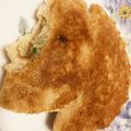 紫乃（ω）'s cooksnap of when they made 超！低糖質なもーこ餃子の皮.