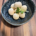 ちゃかぴまま's cooksnap of when they made うずらの卵の柚子胡椒味玉.