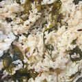うーさき's cooksnap of when they made ふえすぎたわかめの炊き込みご飯.