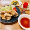 nakamucchi's cooksnap of when they made 我が家の豚ちゃん天ぷら～＾＾.