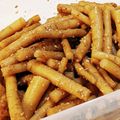 チェルミー♪'s cooksnap of when they made 《 お弁当常備菜 》酢ごぼう.