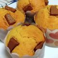 ちかﾁｬﾝ☆'s cooksnap of when they made リピ決定！サラダ油＆HMで作る✨マフィン.