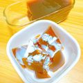 プー♡'s cooksnap of when they made 冷たいデザート♪コーヒー寒天.