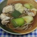ととろ＆めい's cooksnap of when they made 美味しい♪鶏ネギそば.