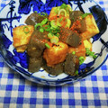 ととろ＆めい's cooksnap of when they made 厚揚げとこんにゃくの甘辛味噌炒め☆.