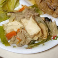 そよかぜMLQ's cooksnap of when they made 簡単！豚肉と小松菜の味噌マヨ炒め.