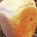 Nöööla♡'s cooksnap of when they made HB♪早焼き♪簡単♪牛乳100％食パン.